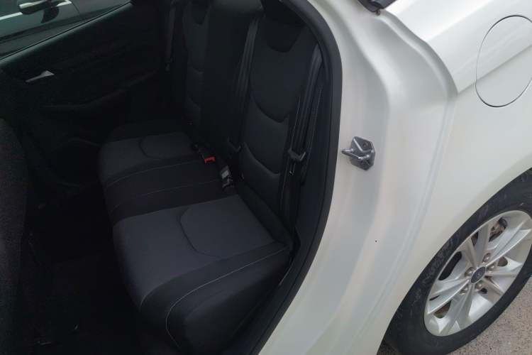 Used Ford Escort 2021 1.5L Automatic Gold Edition Left Rear Seat