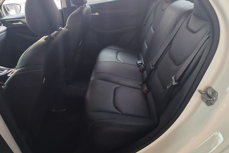 Used Ford Escort 2021 1.5L Automatic Diamond Edition Left Rear Seat