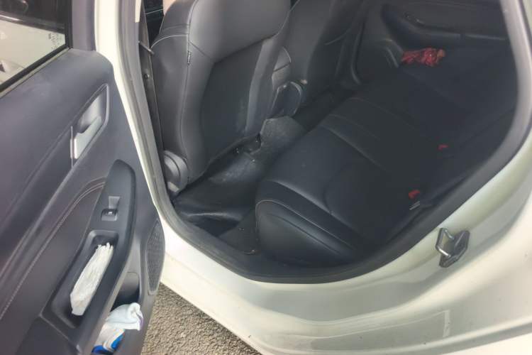Used Ford Escort 2021 1.5L Automatic Platinum Edition Left Rear Seat