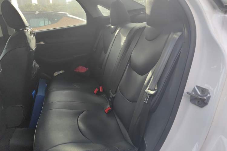 Used Ford Escort 2021 1.5L Automatic Gold Edition Left Rear Seat