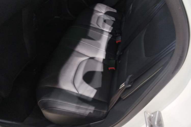 Used Ford Escort 2021 1.5L Automatic Diamond Edition Left Rear Seat