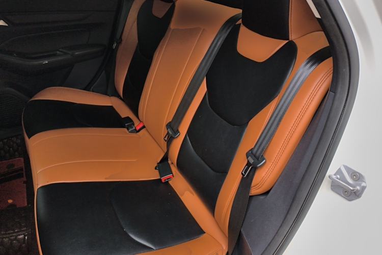 Used Ford Escort 2021 1.5L Automatic Gold Edition Left Rear Seat