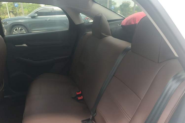 Used Ford Escort 2021 1.5L Automatic Diamond Edition Left Rear Seat