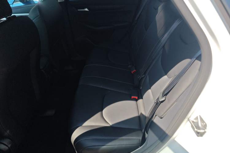 Used Ford Escort 2021 1.5L Automatic Diamond Edition Left Rear Seat