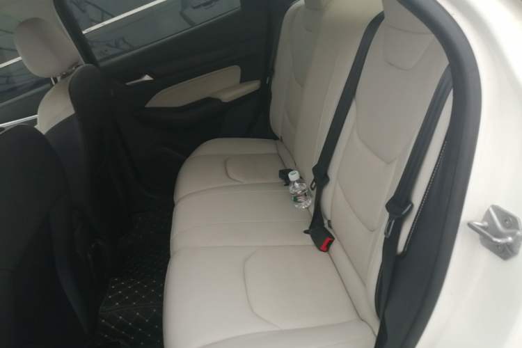 Used Ford Escort 2021 1.5L Automatic Diamond Edition Left Rear Seat