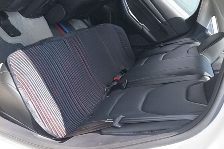 Used Ford Escort 2021 1.5L Automatic Diamond Edition Left Rear Seat