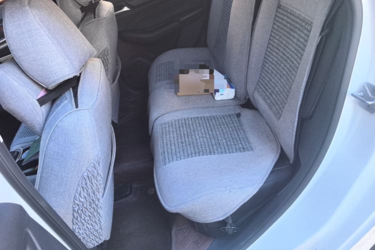 Used Ford Escort 2021 1.5L Automatic Diamond Edition Left Rear Seat