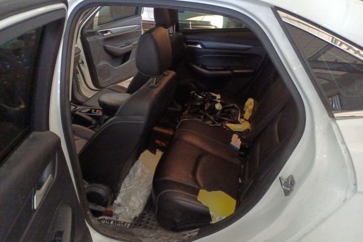 Used Ford Escort 2021 1.5L Automatic Platinum Edition Left Rear Seat