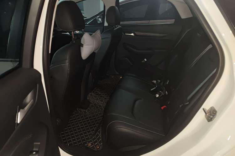 Used Ford Escort 2021 1.5L Automatic Diamond Edition Left Rear Seat