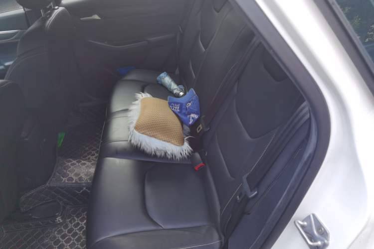 Used Ford Escort 2021 1.5L Automatic Diamond Edition Left Rear Seat