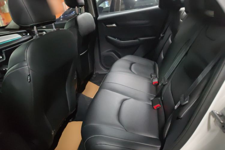 Used Ford Escort 2021 1.5L Automatic Diamond Edition Left Rear Seat