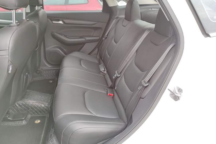 Used Ford Escort 2021 1.5L Automatic Diamond Edition Left Rear Seat