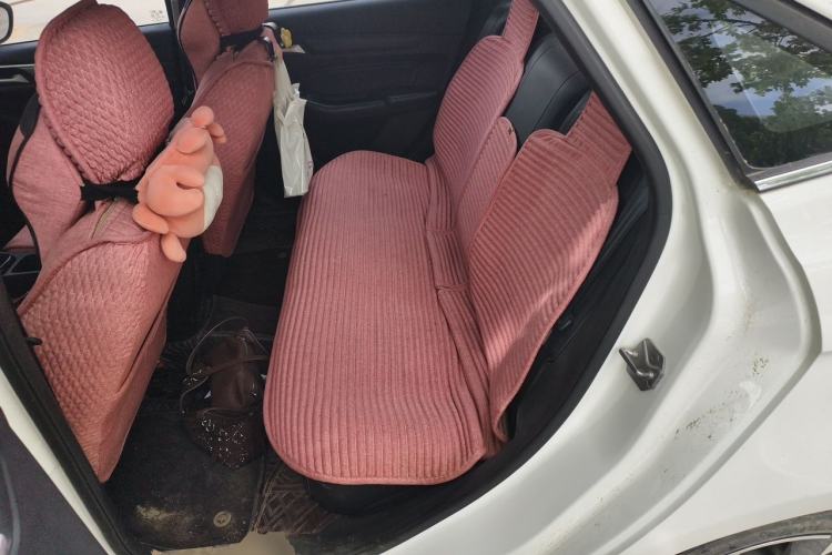 Used Ford Escort 2021 1.5L Automatic Diamond Edition Left Rear Seat