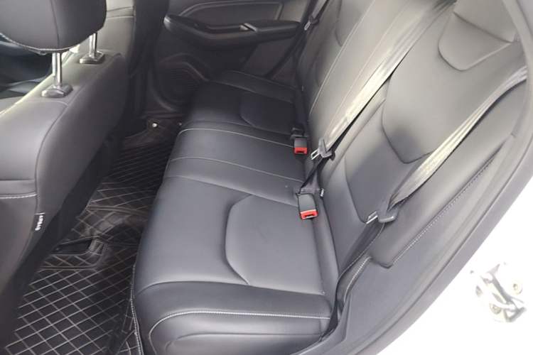 Used Ford Escort 2021 1.5L Automatic Diamond Edition Left Rear Seat