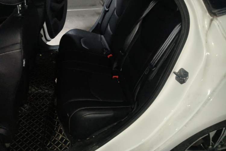 Used Ford Escort 2021 1.5L Automatic Diamond Edition Left Rear Seat