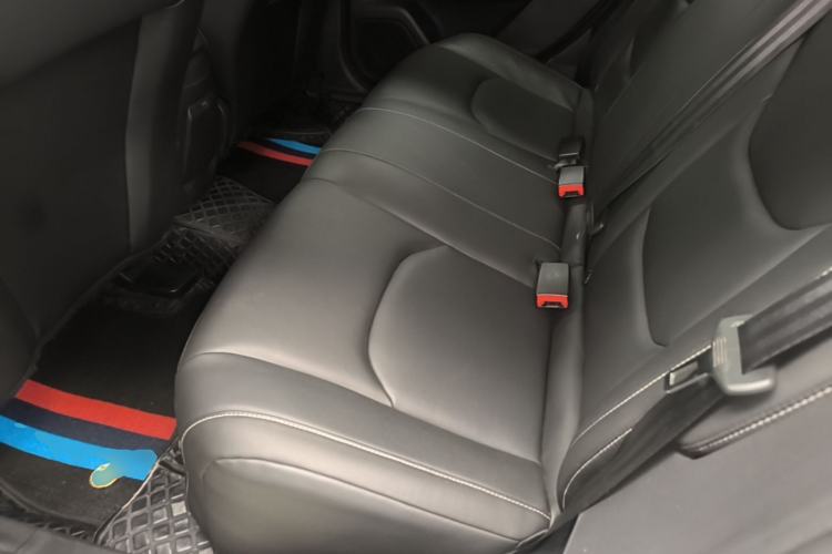 Used Ford Escort 2021 1.5L Automatic Diamond Edition Left Rear Seat