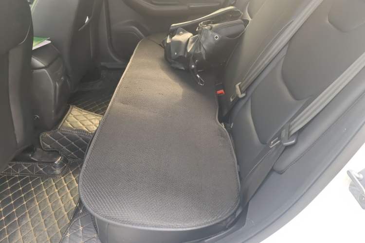 Used Ford Escort 2021 1.5L Automatic Diamond Edition Left Rear Seat