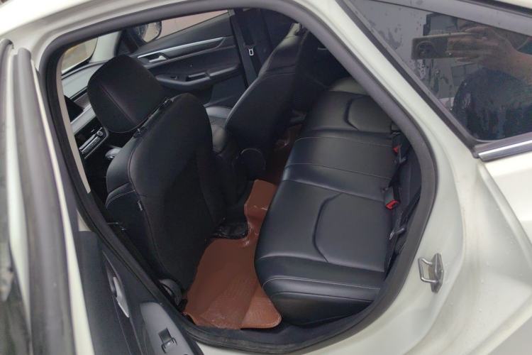 Used Ford Escort 2021 1.5L Automatic Diamond Edition Left Rear Seat