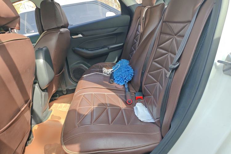 Used Ford Escort 2021 1.5L Automatic Gold Edition Left Rear Seat