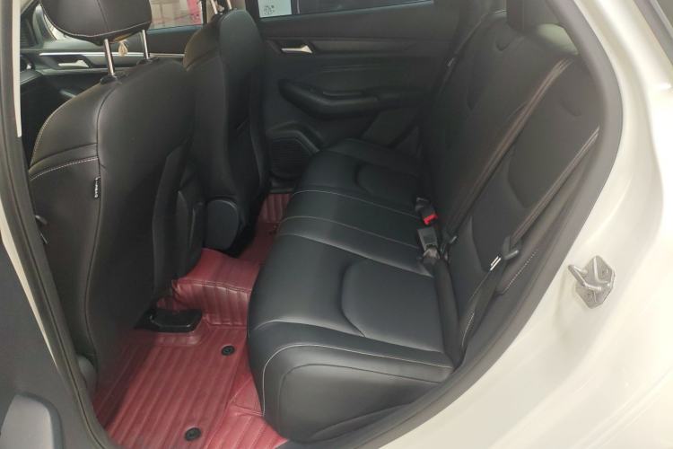 Used Ford Escort 2021 1.5L Automatic Diamond Edition Left Rear Seat