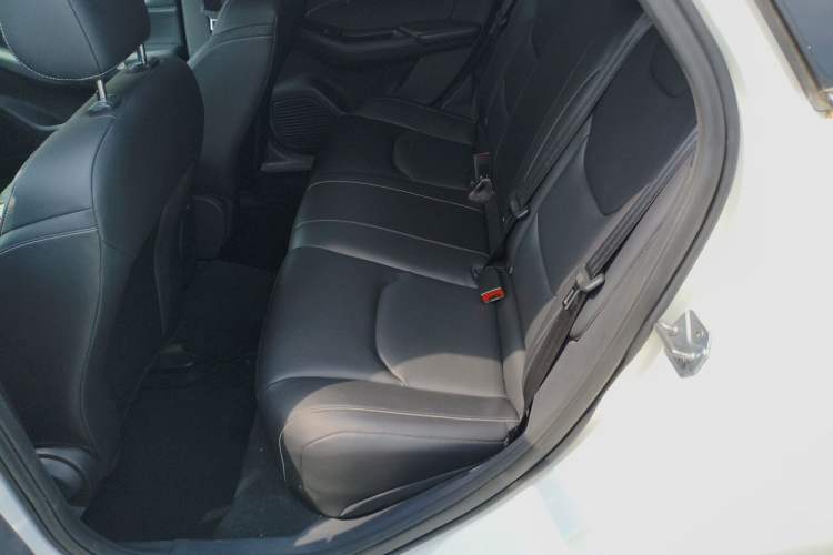 Used Ford Escort 2021 1.5L Automatic Platinum Edition Left Rear Seat