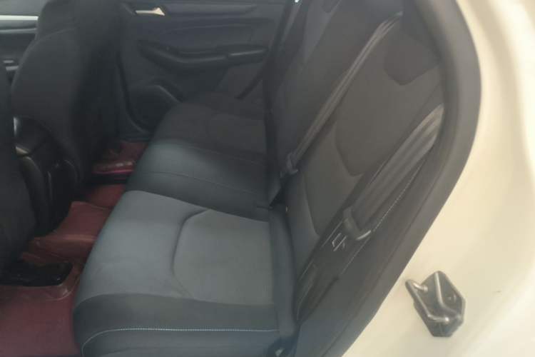 Used Ford Escort 2021 1.5L Automatic Gold Edition Left Rear Seat