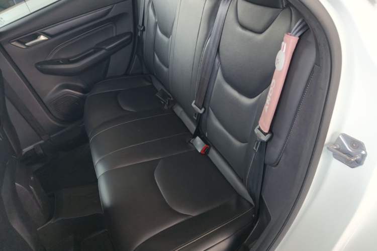 Used Ford Escort 2021 1.5L Automatic Diamond Edition Left Rear Seat