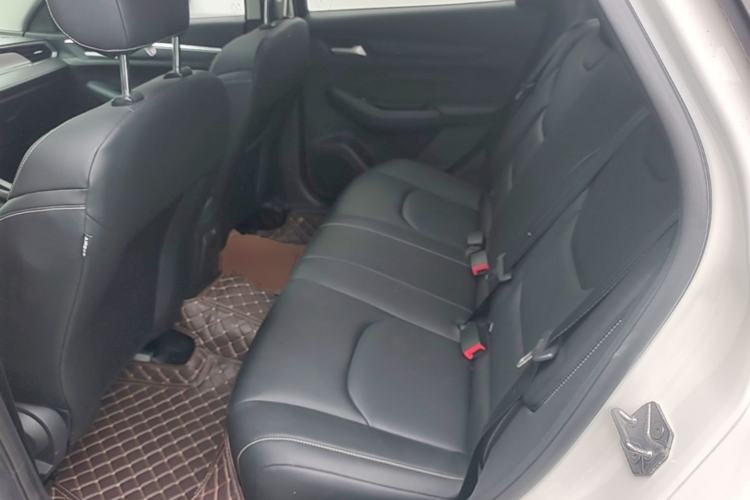 Used Ford Escort 2021 1.5L Automatic Diamond Edition Left Rear Seat