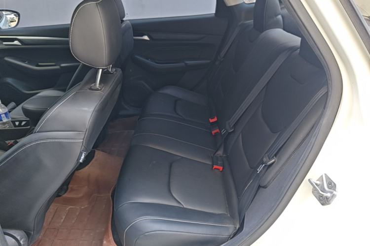 Used Ford Escort 2021 1.5L Automatic Diamond Edition Left Rear Seat