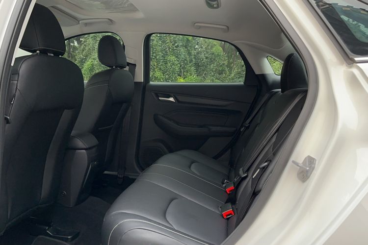 Used Ford Escort 2021 1.5L Automatic Diamond Edition Left Rear Seat