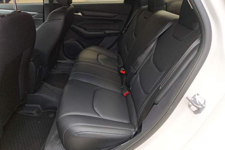 Used Ford Escort 2021 1.5L Automatic Diamond Edition Left Rear Seat