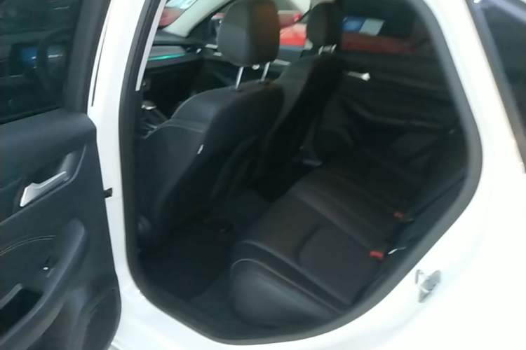 Used Ford Escort 2021 1.5L Automatic Diamond Edition Left Rear Seat