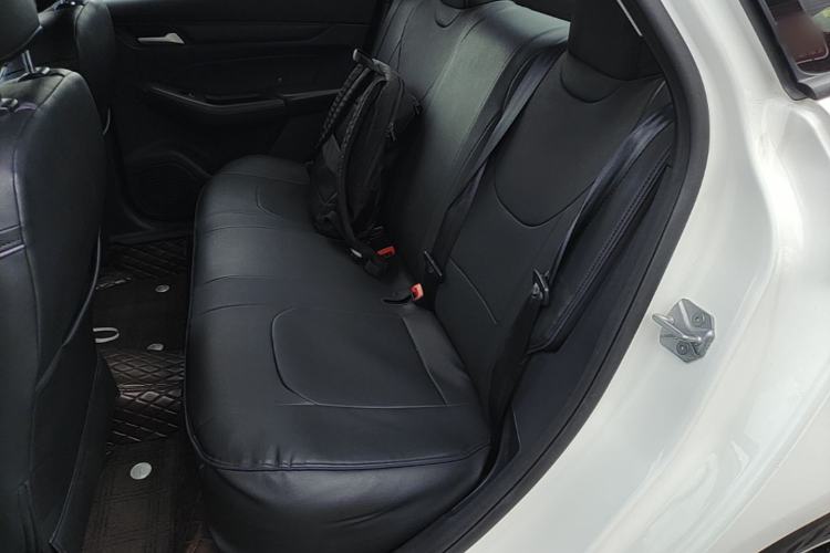Used Ford Escort 2021 1.5L Automatic Gold Edition Left Rear Seat