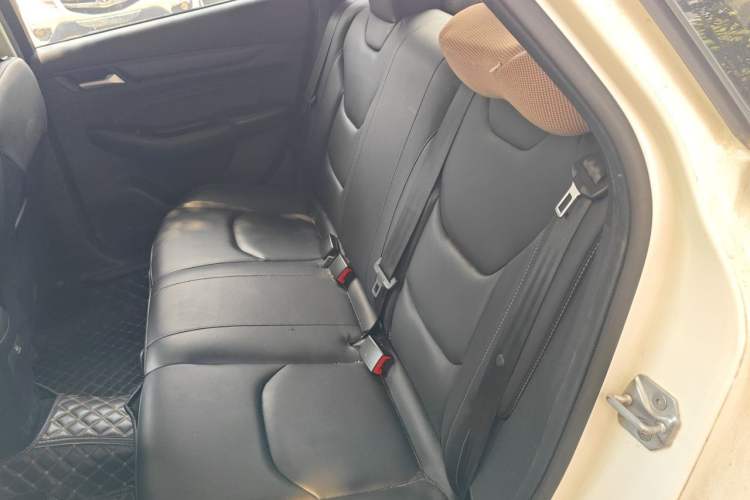 Used Ford Escort 2021 1.5L Automatic Diamond Edition Left Rear Seat