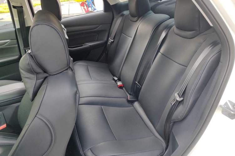Used Ford Escort 2021 1.5L Automatic Diamond Edition Left Rear Seat