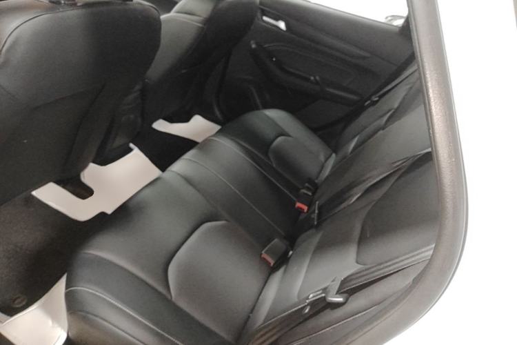 Used Ford Escort 2021 1.5L Automatic Diamond Edition Left Rear Seat