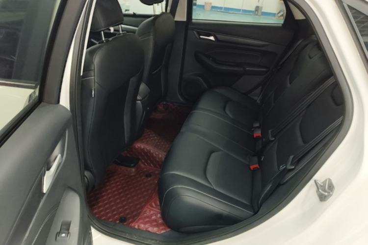 Used Ford Escort 2021 1.5L Automatic Diamond Edition Left Rear Seat