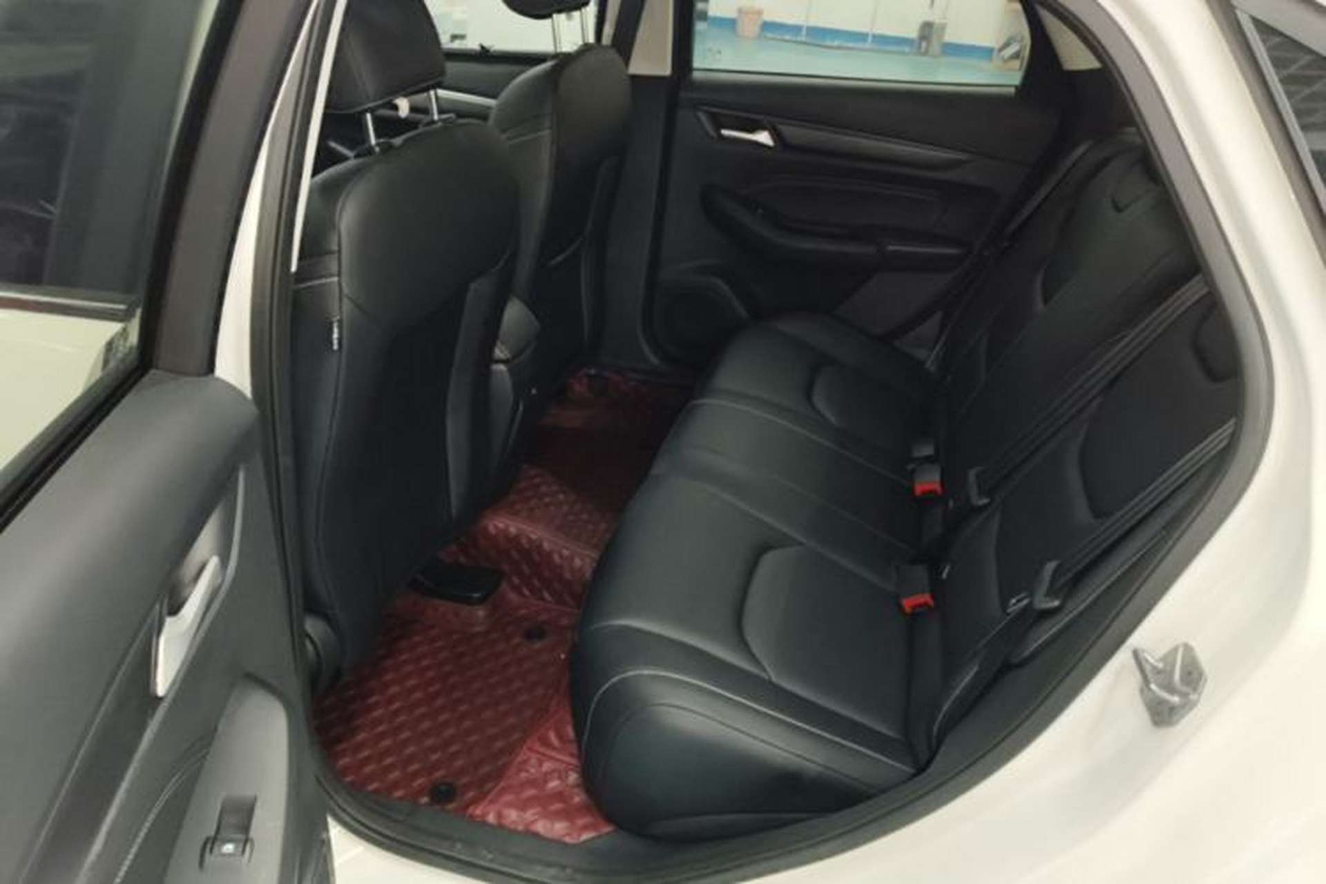 Used Ford Escort 2021 1.5L Automatic Diamond Edition Left Rear Seat
