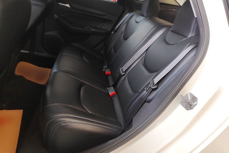 Used Ford Escort 2021 1.5L Automatic Gold Edition Left Rear Seat