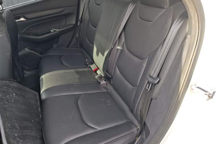 Used Ford Escort 2021 1.5L Automatic Platinum Edition Left Rear Seat