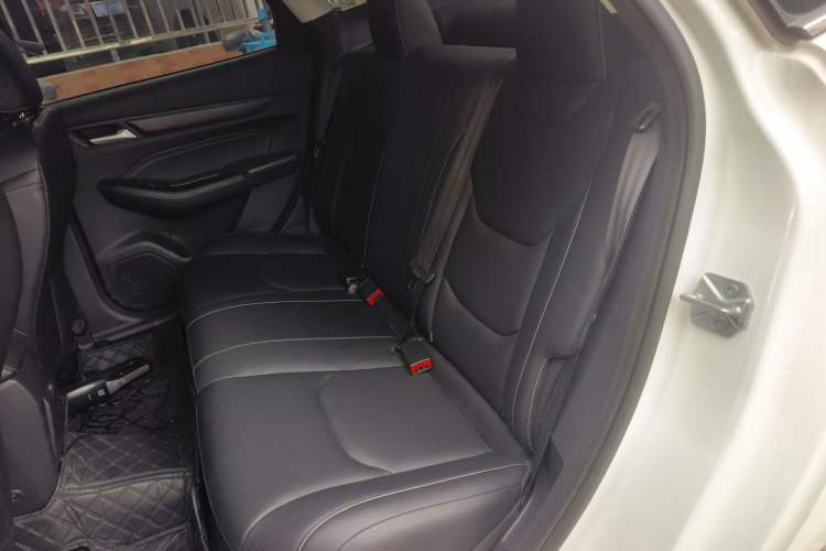 Used Ford Escort 2021 1.5L Automatic Diamond Edition Left Rear Seat