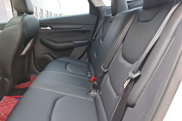 Used Ford Escort 2021 1.5L Automatic Diamond Edition Left Rear Seat