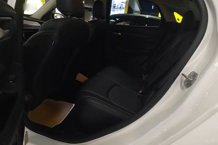 Used Ford Escort 2021 1.5L Automatic Diamond Edition Left Rear Seat