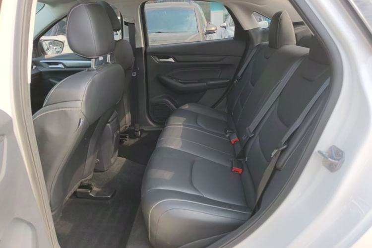 Used Ford Escort 2021 1.5L Automatic Diamond Edition Left Rear Seat