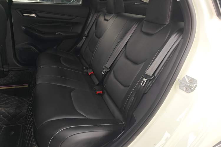 Used Ford Escort 2021 1.5L Automatic Diamond Edition Left Rear Seat