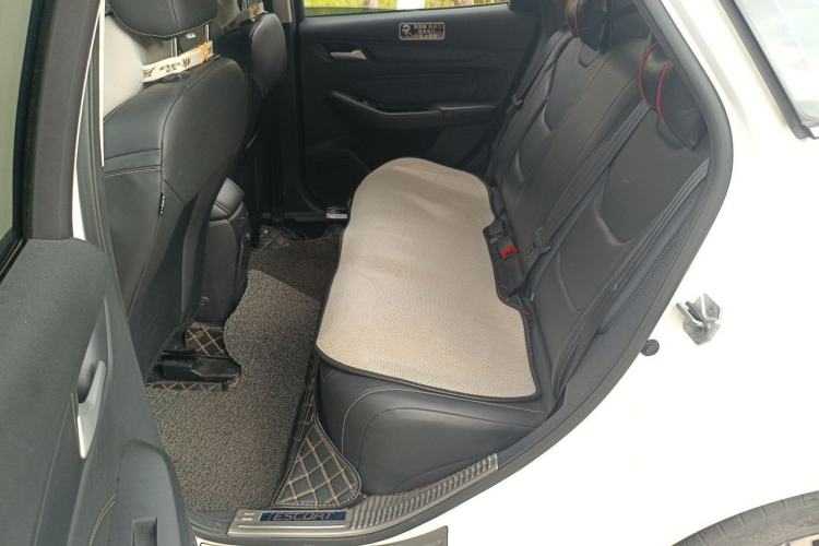Used Ford Escort 2021 1.5L Automatic Diamond Edition Left Rear Seat