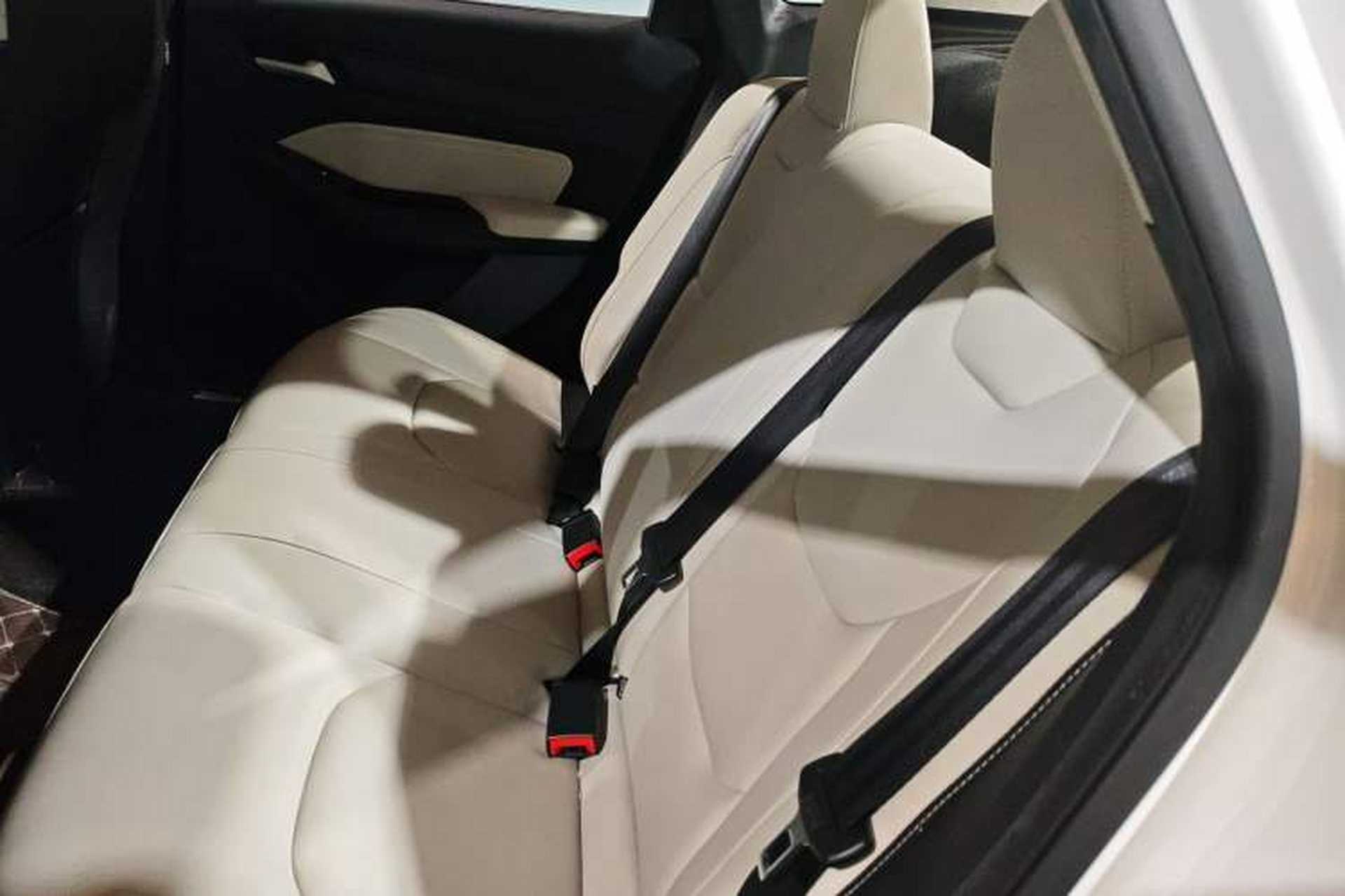 Used Ford Escort 2021 1.5L Automatic Diamond Edition Left Rear Seat