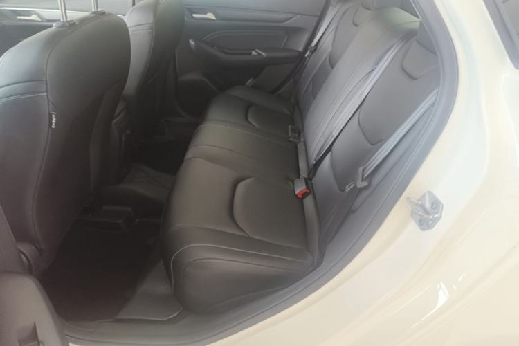 Used Ford Escort 2021 1.5L Automatic Diamond Edition Left Rear Seat