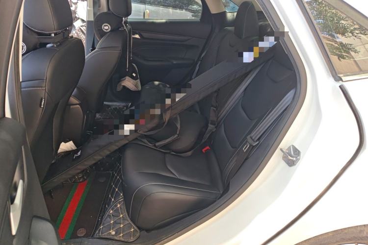 Used Ford Escort 2021 1.5L Automatic Diamond Edition Left Rear Seat