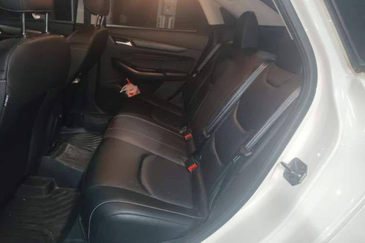 Used Ford Escort 2021 1.5L Automatic Diamond Edition Left Rear Seat